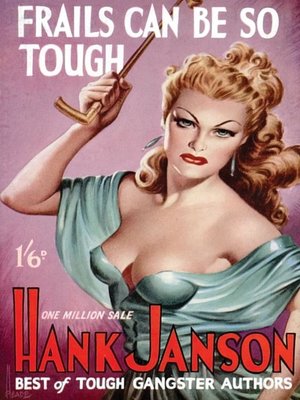 cover image of Frails Can Be So Tough
